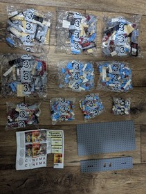 LEGO Creator Expert: Town Plan (101841) MOVIE THEATRE ONLY - Sealed Bags