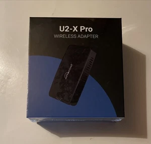 Ottocast U2-X Apple CarPlay & Android Auto 2-in-1 Wireless Adapter Versiegelt - Bild 1 von 6