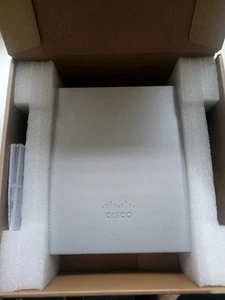 Cisco Meraki MS120-8FP PoE+ Cloud Switch w/ Hardware No Power Cable - Picture 1 of 5
