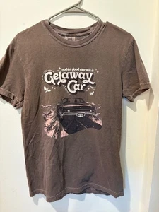 Comfort Colors Nothing Good Starts In A Getaway Car ladies size small - Picture 1 of 4