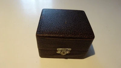 DEKORATIVER ALTER SERVIETTENRING VERSILBERT - Bild 1 von 4