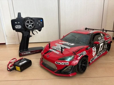 Yokomo YD-2Z RD1.0 RC Car Full Set Drift Ready-to-Run Kit - Image 1 of 4