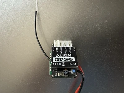 T-REX 150GRS Flybarless System Set (S-FHSS) - Image 1 of 4