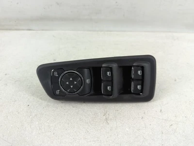 Interruptor principal de ventana eléctrica para conductor Ford Explorer 2011-2022 ZXQWZ Foto 1 de 4