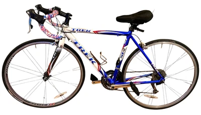 Bicicleta de carretera Trek 1500 SLR Tour De France 2005 de colección Foto 1 de 4