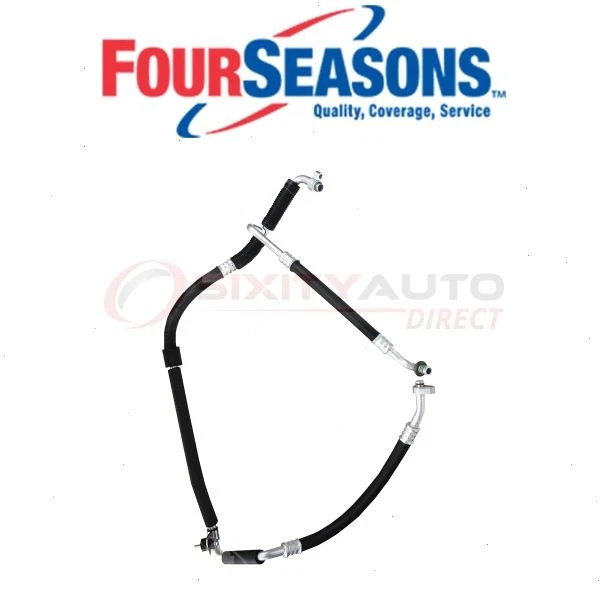 Four Seasons AC Refrigerant Suction Hose for 2006-2009 Ford Explorer - et Foto 1 de 4