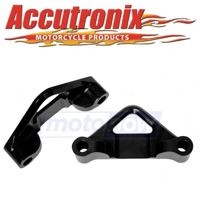 Accutronix Fender Spacers for 1996 Harley Davidson FLTCUI Tour Glide Ultra kg — 第 1/4 张图片