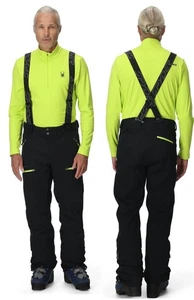 Spyder Propulsion Mens Pant Herren Skihose 38SA125312 BLK4 - Bild 1 von 7
