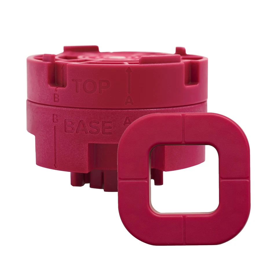 We R Memory Keepers Wr661103 Square -button Press Insert