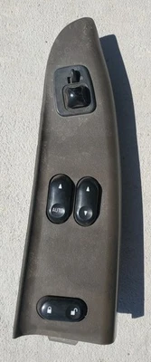 Interruptor de ventana principal Ford F250 F350 SD 2002-2007 2C3T-14A564-AA/DA Super Duty Foto 1 de 3