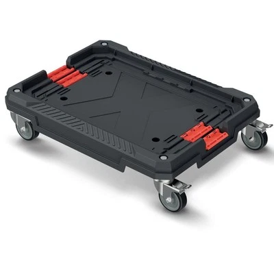 Kistenberg Rollbrett Plattformwagen Transportwagen Transportkarre Werkstattwagen - Bild 1 von 4