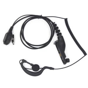 Multi-Pin-Stecker PTT-Kopfhörer für Motorola DP4800 DP4801 DP4600 DP4601 Radio - Zdjęcie 1 z 12