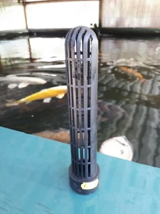 Filter cage fine mesh fitting for koi filter pond 1.5 inch screen moving bed k1 - Picture 1 of 1