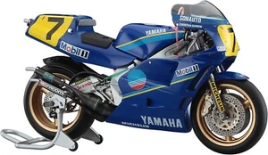 Hasegawa SONAUTO YAMAHA YZR500(OW98) 1988 1/12Plastic model 21752 from Japan - Picture 1 of 12