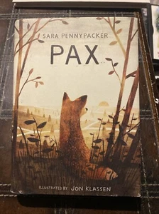 Pax by Sara Pennypacker (2016, Hardcover) *NEW* - Picture 1 of 2
