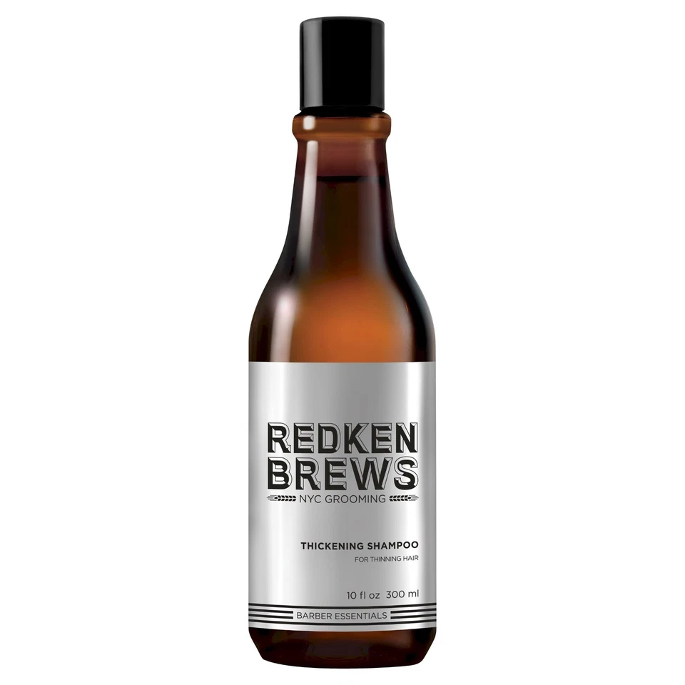 Redken Brews Thickening Shampoo - 300ml | AUS SELLER - Image 1 of 1