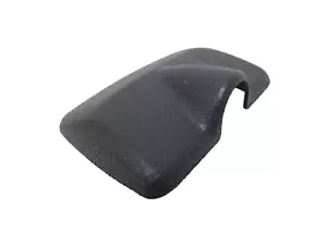 Ford Capri MK 1 2 3 Escort MK 2 Rear View Mirror Cover Black - Picture 1 of 12