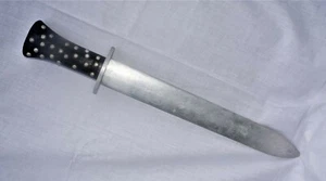 König Darius Unsterbliche Persische Filmrequisite Held Schwert Alexander Persien Iran Silber - Bild 1 von 7
