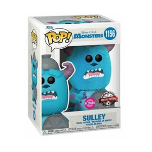 Funko Pop! Monstruos Disney - Sulley (flocado) #1156 - Imagen 1 de 2