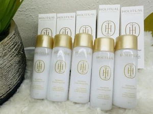 HOLITUAL Elemental Smoothing Lotion 5 X 25 ML ( 125 ML) Home Aesthetic Skin care - Picture 1 of 4