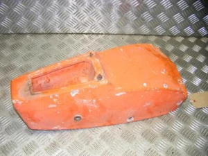 Carenado de capucha trasera Ossa 250 Enduro principios de 1970 pieza trasera - Imagen 1 de 6