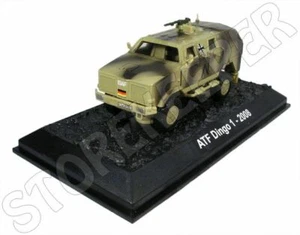 ATF Dingo 1 - Germany 2008 - 1/72 No40 - Picture 1 of 3