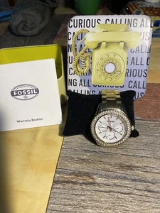 Fossil Damen Uhr - Bild 1 von 7