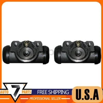 Cilindro de rueda de freno de tambor trasero C-Tek para Jeep TJ 2,4 L 2,5 L 4,0 L 1997-2006 Foto 1 de 4