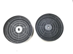 2X Indesit C00298188 Cooker Hood Carbon Filters Indesit Hotpoint Ariston - Picture 1 of 4