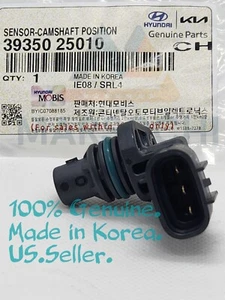 ✅GENUINO✅ 39350-25010 Kia Sensor de posición del árbol de levas Hyundai tucson 2013-2015 2,4L - Imagen 1 de 3