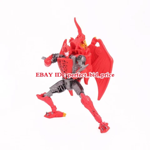 New Deformabl Robot Terrorsaur Beast Wars Tb-03 Voyager Action Figure Kids Toys Cover