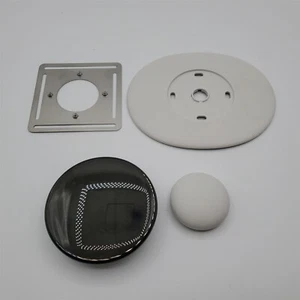Google Nest Learning Thermostat 4thGen w/Sensor Smart Eco Mode Alexa Compatible - Picture 1 of 2