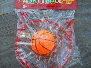 Basketball Game Set with Suction cups Ty211 - Picture 1 of 4