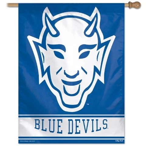 Duke Blue Devils Flag 27 x 37 Cover