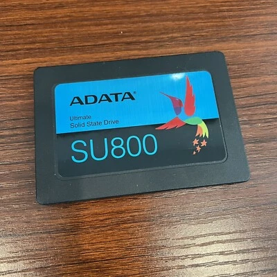 SSD interno ADATA Ultimate SU800 1 TB 2,5" SATA III (ASU800SS-1TT-C) Foto 1 de 3