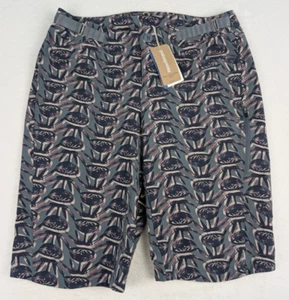 Patagonia Dirt Craft Bike Shorts Womens sz 4 Plume Gray Unlined NWT - Picture 1 of 9