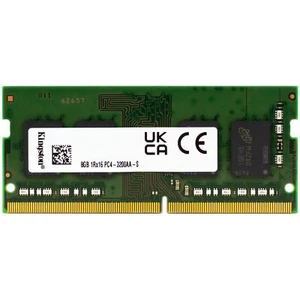 Kingston 8GB DDR4 3200 PC4-25600 SODIMM 260-Pin 1Rx16 Laptop Memory RAM 1x 8G - Picture 1 of 2