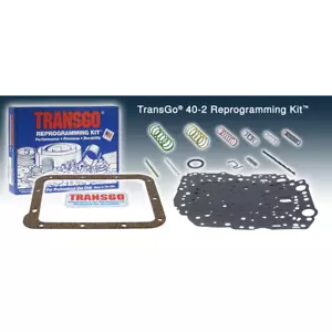 TransGo 40-2 Reprogramming Kit to suit Ford C4 - 1970-On - Stage 1 and 2 - Picture 1 of 1