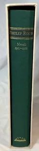 Philip Roth: Novels 1967-1972, Library of America (2005 Hardcover Slip Case) 1st - Picture 1 of 8