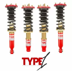 Function Form F2 Type 1 Adjustable Coilovers Suspension for Honda Accord 03-07 - Bild 1 von 6