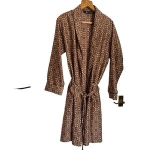 Retro Tootal Robe Medium Size Excellent Condition - Picture 1 of 4