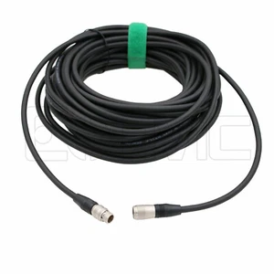 Hirose 20 Pin Extension Cable for Canon CN-E 18-80 70-200 Lens Zoom Controller - Picture 1 of 6