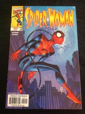 Marvel Comics Spider-Woman #2. NM Unread Condition Aug 1999 (box11)