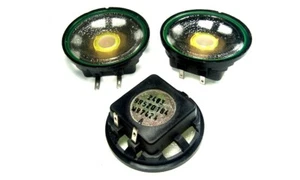 40 Ohm 0.8W Mini Round Speaker 50 mm Philips 2403-995-20184 WR7424 A (1 pcs) - Picture 1 of 4