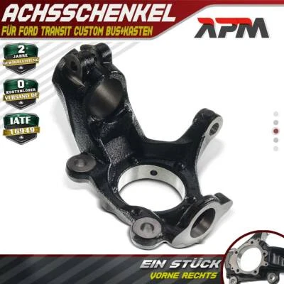 Mangueta De Suspensión Delantera Derecha Para Ford Transit Custom Bus+Furgón - Imagen 1 de 4