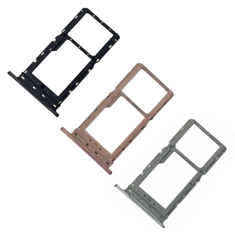 SIM-Tray/SD-Card zu Samsung Galaxy Tab A8 10.5 Kartenhalter Slot Schlitten Handy - Bild 1 von 1