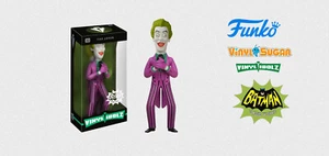 Funko Vinilo Sugar Vinilo Idolz - Batman Clásico - The Joker - NUEVO Y EMBALAJE ORIGINAL - Imagen 1 de 2