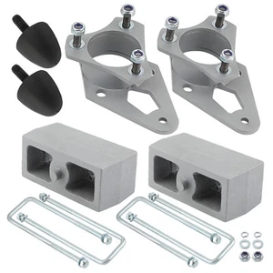 3 inch Front Rear Leveling Lift Kit w/ Bump Stops For Nissan Frontier 2005-2022 - Picture 1 of 12