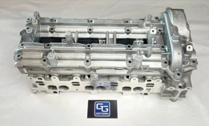 Originaler Mercedes Benz Zylinderkopf mit Ventilen links 3,0 OM642 A6420100721 - Bild 1 von 3