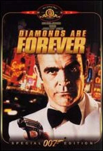 Diamonds Are Forever [Special Edition] by Guy Hamilton: Used - Image 1 of 1